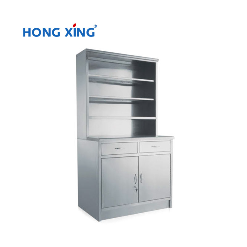 HX-H02不锈钢水剂调配柜