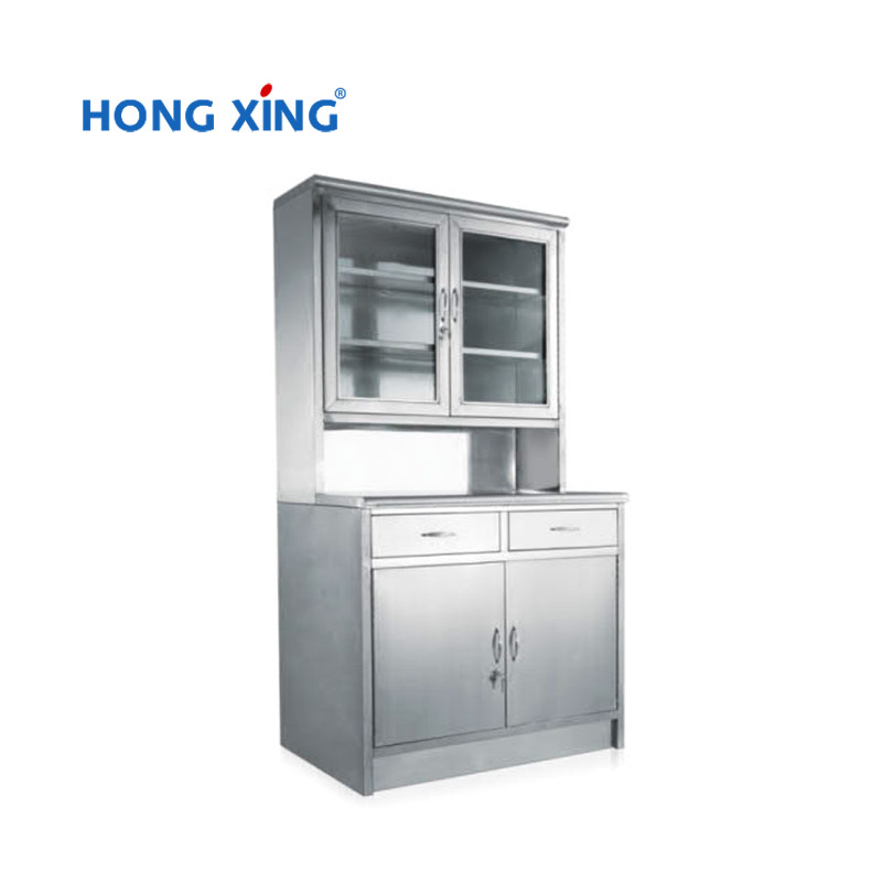 HX-H03不锈钢水剂调配柜
