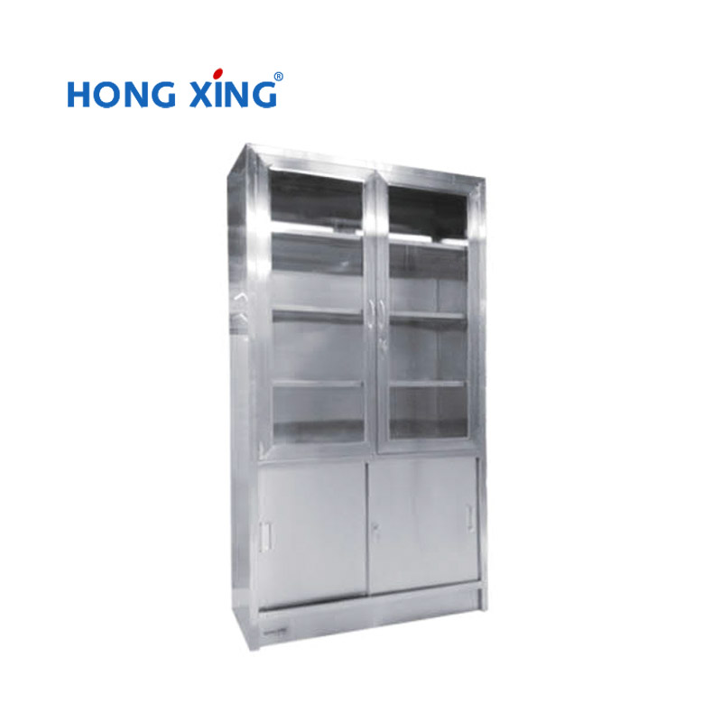 HX-H05B不锈钢器械柜